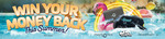 Win Your Money Back on Dolphin Robotic Pool Cleaner or Mineral Swim System from Maytronics