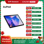 CHUWI AuPad (10.95", 8GB/128GB, Snapdragon 685, Widevine L1, 4G) US$133.80 (~A$ 210.71) Shipped @ Chuwi Official AliExpress