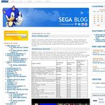 Sega Holiday Sale. iOS / Android / Xbox Live Ie Sonic The Hedgehog 4 EP 1/2 Now 0.99c