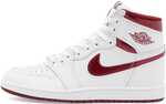 Air Jordan 1 High 85 $134.10, J1 Hi OG $124.29, J1 Low SE $81, J1 Zoom Air CMFT 2 $107.10 + $27 Del ($0 w/ $500 Order) @ END