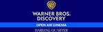 [NSW] Free General Admission Ticket for Warner Bros. Open Air Cinema at Darling Quarter (Sydney), 11-26 January 2025