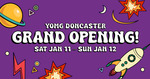 [VIC] Free Burgers from 11am-12pm Saturday (11/1), Free Froyo from 11am-12pm Sunday (12/1) @ YOMG (Doncaster)