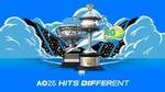 Australian Open 2025 Rod Laver Arena Monday 20 Jan Night Session $65 with Purchase of  Ground Pass $19 @ Ticketmaster