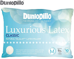 Dunlopillo Luxurious Latex Classic Pillow $59.37 + Delivery ($0 with OnePass) @ Catch