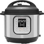 Instant Pot Duo 7-in-1 Multicooker 8L $157.38 (RRP $269) Delivered (+ [Prime, Targeted] Extra $5-$15 off) @ Amazon AU