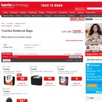 Toshiba Mini Notebook Starter Pack $2 at HT.com.au