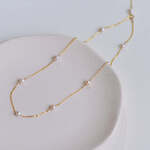 Freshwater Pearl Necklace $66 (Was $126) + Extra 20% off Storewide (Free Delivery with $30 Spend) @ Allure Jewels