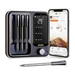 INKBIRD Wireless BBQ Thermometer with 4 Probes INT-14-BW $159 Delivered @  LerwayDirect via Amazon AU