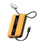 VEEKTOMX 30W 10000mAh Power Bank & Wireless Apple Watch Charger $24.29 + Del ($0 with Prime/ $59 Spend) @ VEEKTOMX via Amazon AU