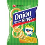 Nongshim: Onion Rings 50g, Shrimp Meat Chips 75g, Shrimp Crackers 75g, Sweet Potato Snack 55g & More $1.45 @ Woolworths