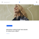 Win $1,000 Stockland Gift Card (Main Prize) or 1 of 5 $100 Stockland Gift Card (Runner-up Prize) @ Stockland