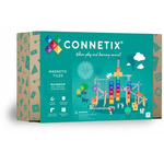 Connetix - Rainbow Ball Run Pack 92-Pc $89.99 + Delivery from $9.90 ($0 QLD C&C/ in-Store) @ Mr Toys Toyworld