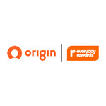 Switch to Origin for Bonus Everyday Rewards Points: Electricity 20,000 Pts, Gas 15,000 Pts, Internet 25,000 Pts @ Origin