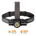 Sofirn HS21 LED Rechargeable Red and White Headlamp US$32.19 (~A$48.96) Delivered @ Sofirn