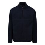 Cape Men's Quarter Zip Frost Fleece (Blue) in M/L/XL $20 + $8.99 Delivery Only ($0 with $99 Spend) @ Anaconda