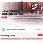 [VIC] $2.50 Classic Four'n Twenty Meat Pie at All Round 20 AFL Games - Before The First Bounce Only @ Marvel Stadium
