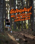 Win $1000 Cash + Mens Athleisure Pack from Nu Athlete