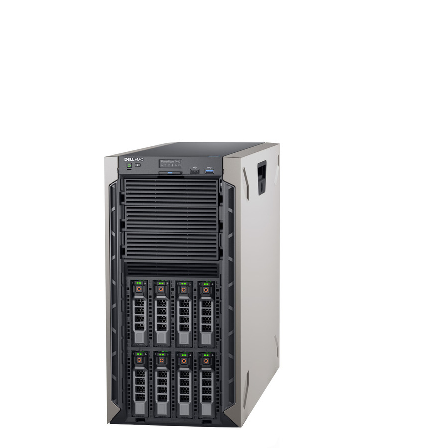 Refurb] Dell PowerEdge T440 Server Xeon Gold 6140, 128GB RAM