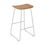 71cm Bar Stool $15 + Delivery ($0 C&C/ in-Store/ OnePass/ $65 Order) @ Kmart