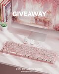 Win an Eweadn Tk950 Typewriter Keyboard from Eweadn