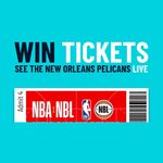Win a Trip for 4 to SE Melb Phoenix + Melb United vs New Orleans Pelicans (5/10) Inc. Flights/Acc/Tickets from Nationwide News