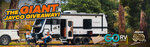 Win a Jayco Silverline 21.65-3 Outback Caravan valued at $105,990 from Go RV