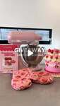 Win a KitchenAid Artisan Stand Mixer, Skincare Pack, Apron and Sleeping Mask (Valued $1100) from Laneige x KitchenAid