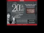 Get 15% Off One Full Priced Books, CD'S & DVD'S - At Borders! 