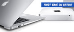 MacBook Air $1399 + Postage - i7, 256 GB SSD from Catch of the Day