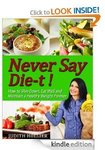 [KINDLE E-Book] Stress Cure, Big Book of Diets, Never Say Die-T, WillPower Now + More FREE