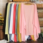 [Free to Give Away] Ladies Wrap Cardigan Shawl for $0.01, Coupon Code: "WOW"