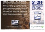 $1 off Lurpak products at Woolworths