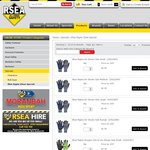 Run-out Sale of Work and Protective Gloves from RSEA All Things Safety! up to 75% off!