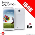 $599 Samsung Galaxy S4 4G LTE/3G (i9505/i9500) 16GB - SanDisk 32GB Micro SD $19.95 FREE Shipping
