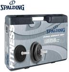 Spalding 20kg Cast Iron Dumbbells $29.90 + Postage ($10.50 to Sydney)