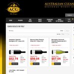 ACG Wine - Up to 45% OFF Premium Cellar Selection Wines + FREE DELIVERY. 3 Days Only!