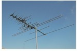 Aussie Made VHF/UHF Combination Outdoor TV Antenna $79.50 (1/2 Price) Delivered @ DSE