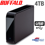 Buffalo 4TB DriveStation Axis External SATA HDD USB 3.0 - $159.95 + Delivery