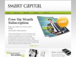 Free Six Month Subscription to Smart Capital Magazine 
