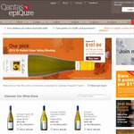 Qantas epiQure: 15% Off Purchases (Wines & Events) Until 6pm TODAY (+ 9 QFF Pts/$ If Spend $250)