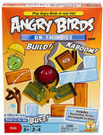 Angry Bird on Thin Ice Boardgame $8 @ Target online