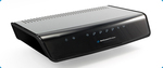 NetComm N600 Dual-Band Wireless N Modem Router with 4 Gigabit Ports $96 (Was $116)