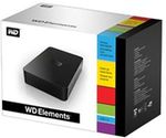 3TB WD Elements 3.5" External USB 2.0 $103 + Shipping
