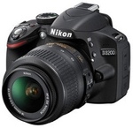 Nikon D3200 DSLR with Single Lens Kit: $448 (or $438) after $50 Nikon Cashback @ BigW