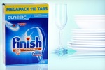 Mega Pack of Finish PowerBall Classic Dishwasher Tablets $75 (440 Tablets/17c Each) @ Groupon