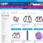 40% off Selected Rogz Collars, Leads and Harnesses - LIMITED STOCK - ONLINE ONLY