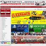 Clearance Sale @ The Gamesmen, over 700 Products' Prices Slashed (Limited Quantities)