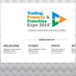 Free Tickets to Trading Property Franchsie Expo