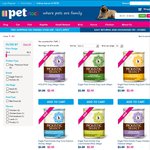 Holistic Select 369gm Dog Food Cans 5 for $12 or $2.40 Each at PETstock.com.au