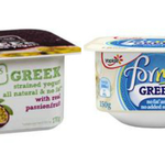 Farmers Union Greek Yoghurt 170g, Yoplait Formé Greek Yoghurt 150g $0.99 @ Woolworths 